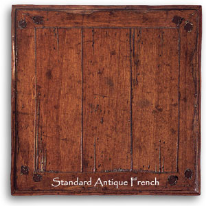 Standard Antique French