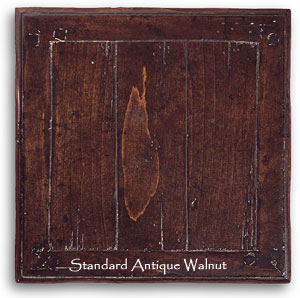 Standard Antique Walnut