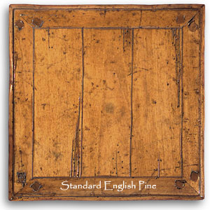 Standard English Pine