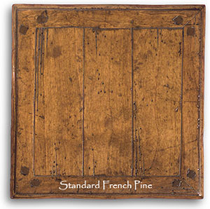 Standard French Pine