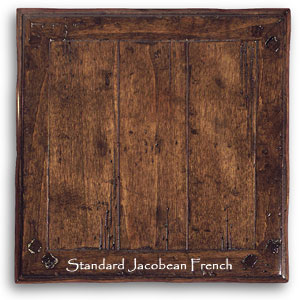 Standard Jacobean French
