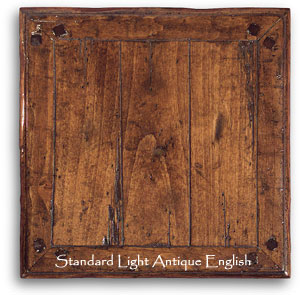 Standard Light Antique English
		  